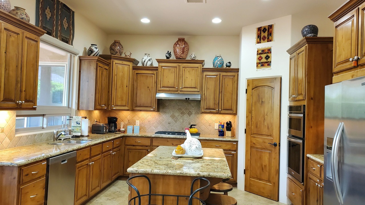 Photo of Kitchen in West Sedona