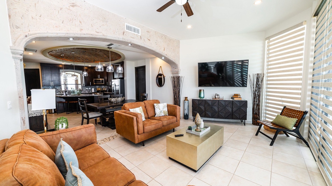 Photo of Livingroom in Sandy Beach