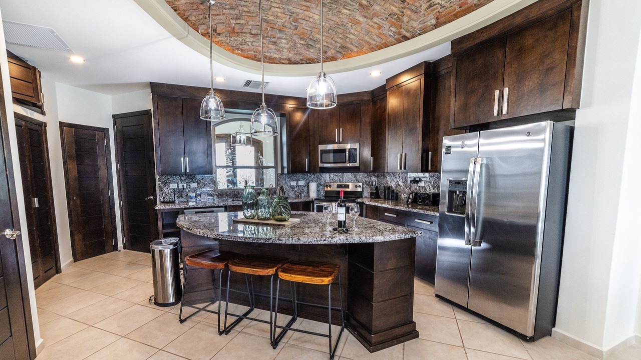 Photo of Kitchen in Sandy Beach