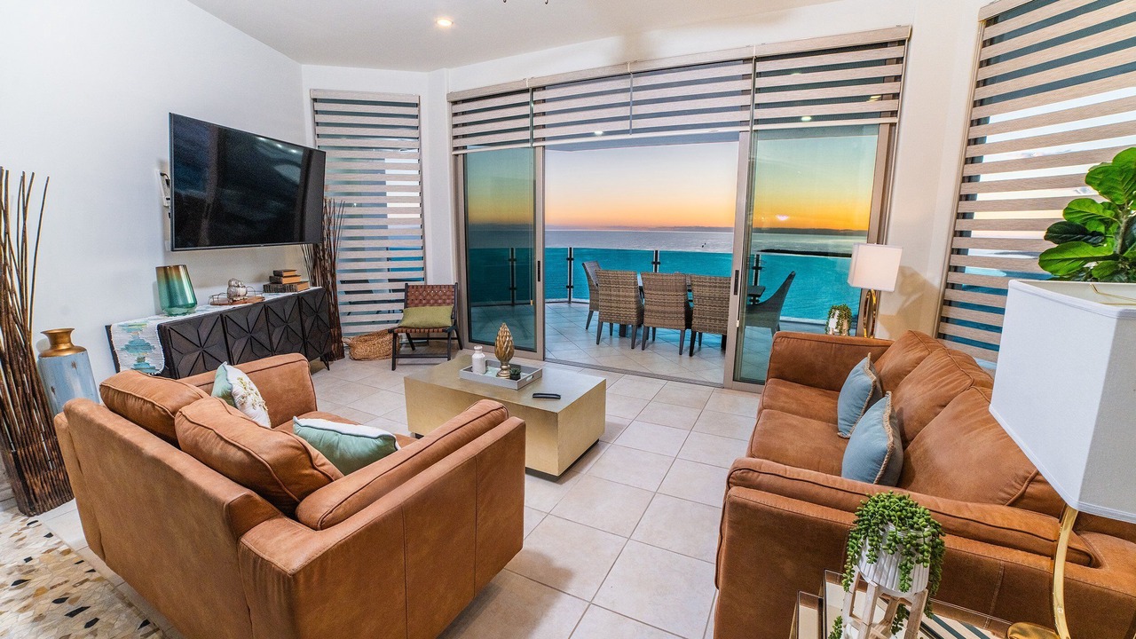 Photo of Livingroom in Sandy Beach
