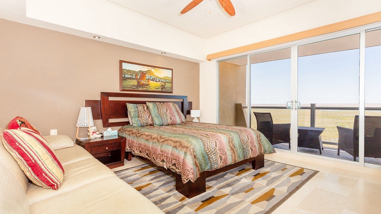 Photo of Bedroom in Puerto Penasco
