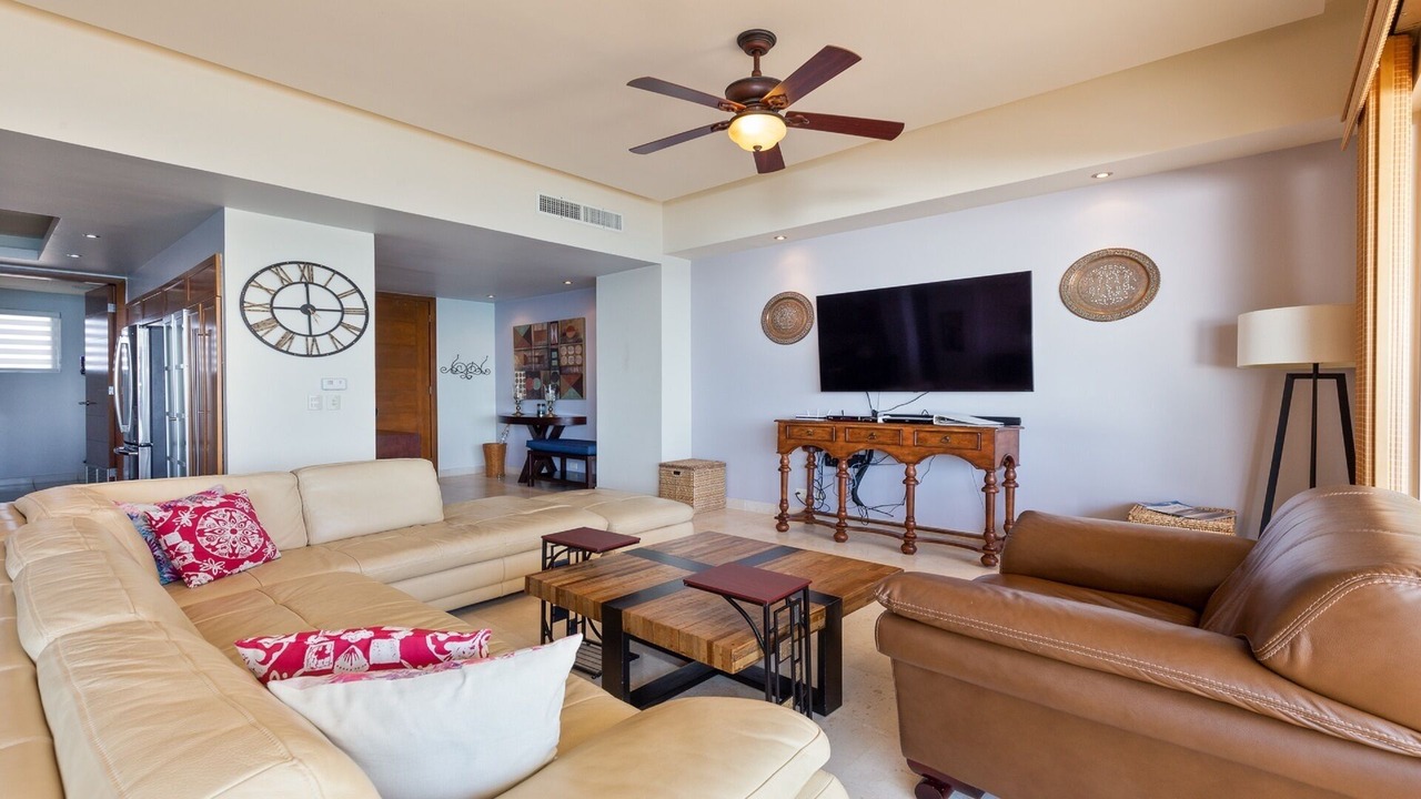 Photo of Livingroom in Puerto Penasco