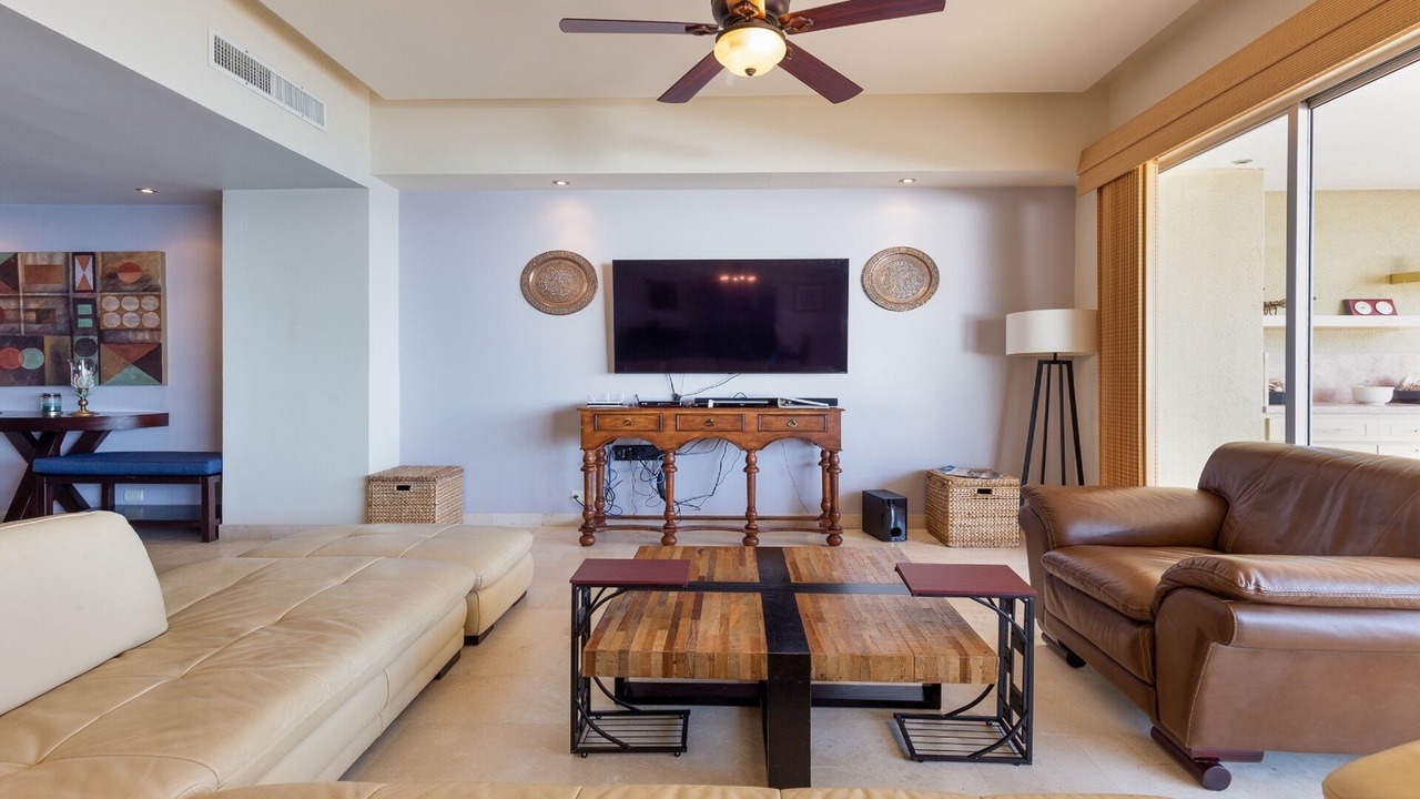 Photo of Livingroom in Puerto Penasco