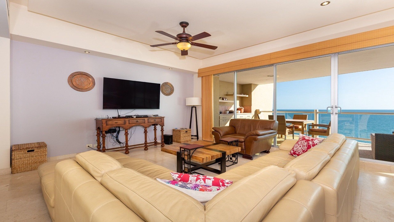 Photo of Livingroom in Puerto Penasco