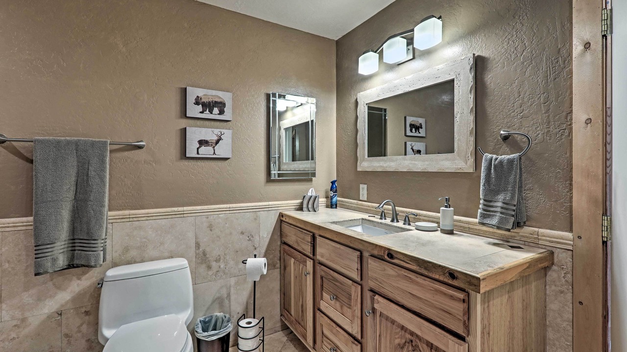 Photo of Bathroom in Pinetop