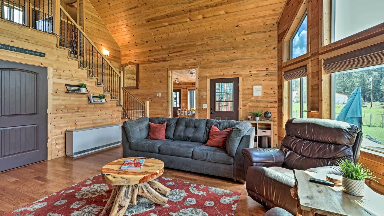 Photo of Livingroom in Pinetop
