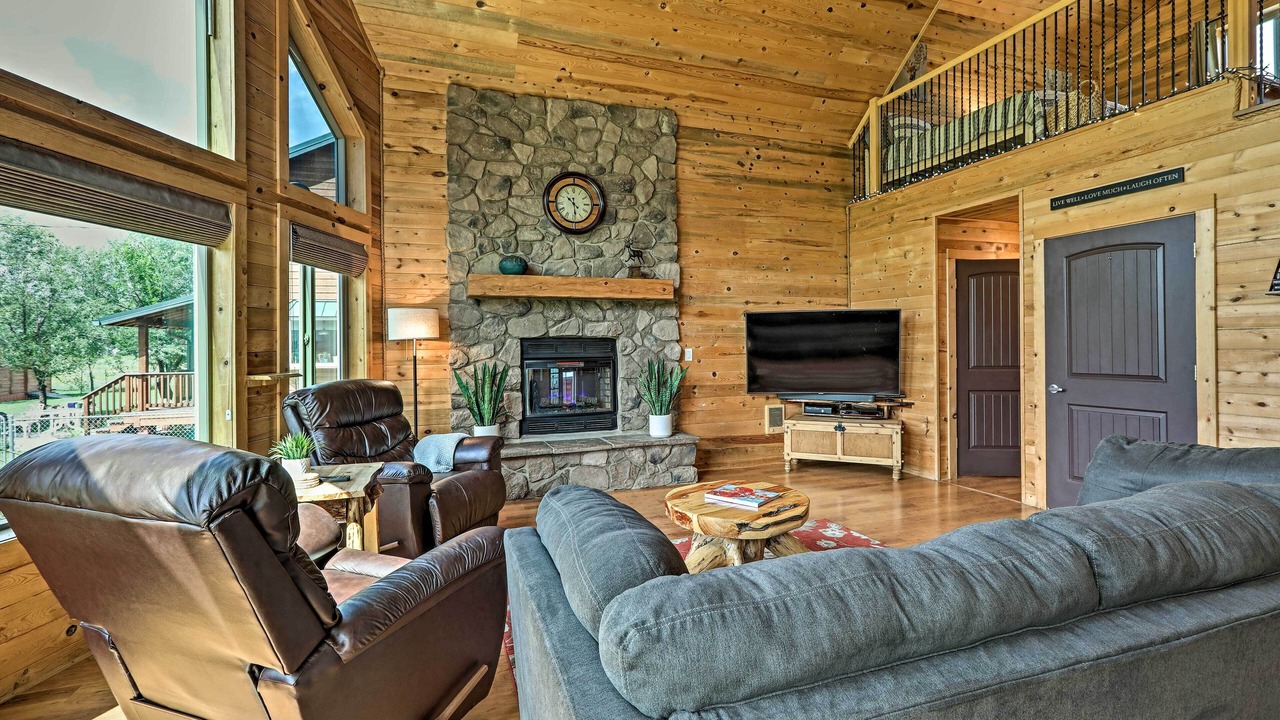 Photo of Bedroom in Pinetop