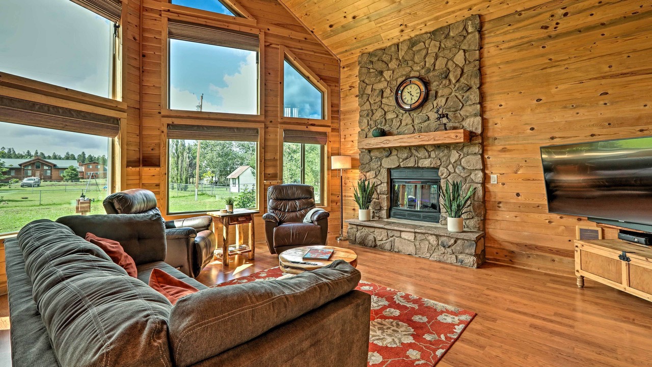 Photo of Bedroom in Pinetop