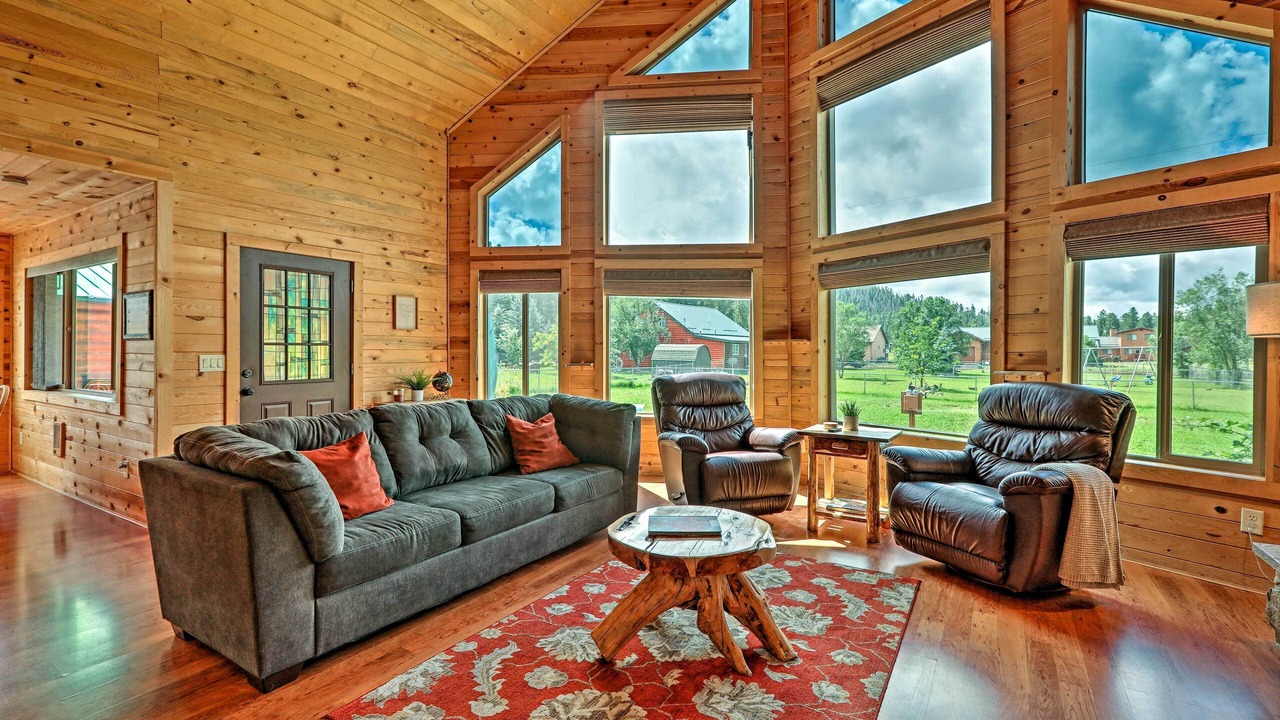 Photo of Livingroom in Pinetop