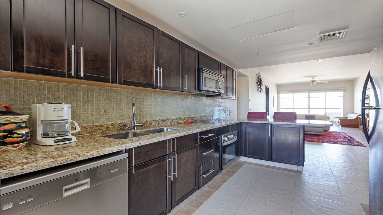 Photo of Kitchen in Puerto Penasco