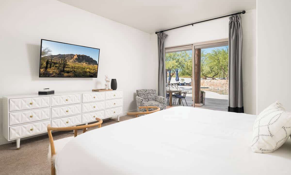 Photo of Bedroom in North Scottsdale