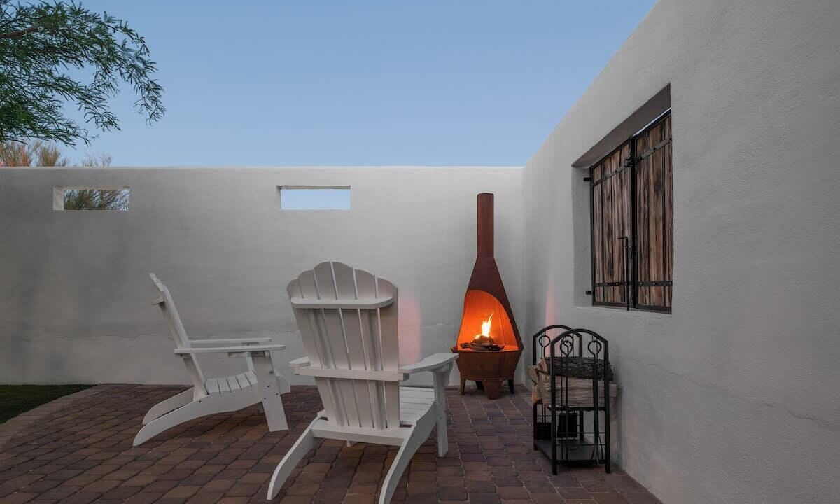 Photo of Patio Balcony in North Scottsdale
