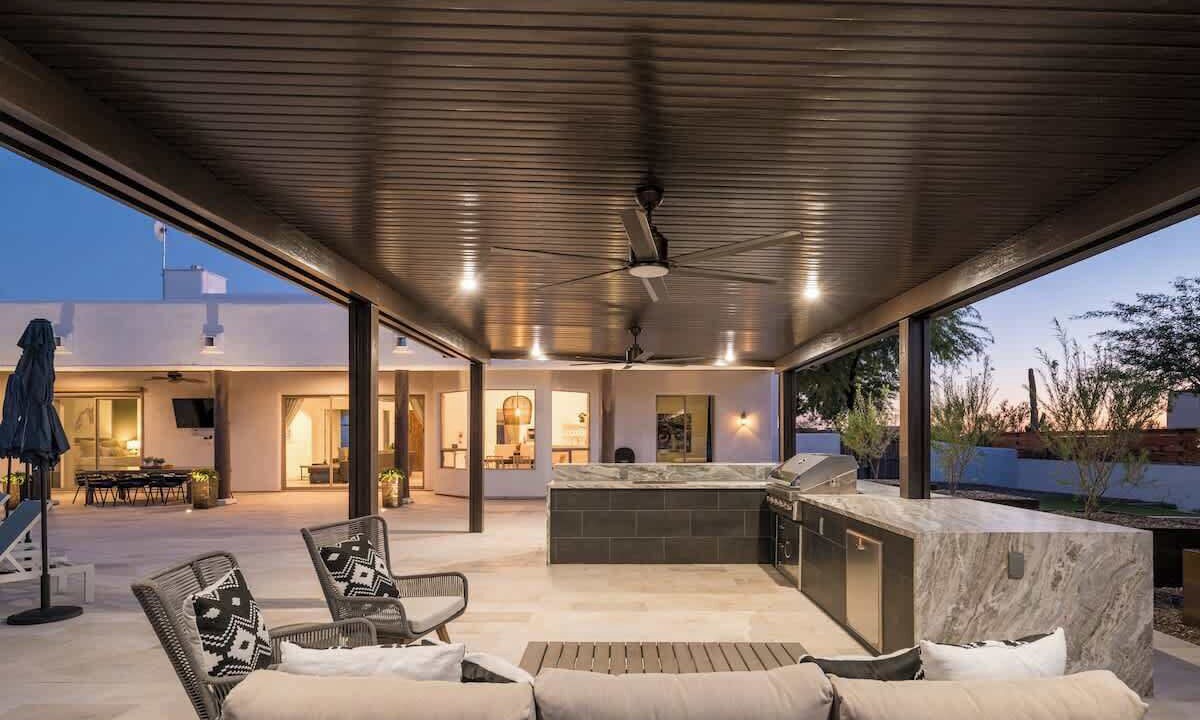 Photo of Patio Balcony in North Scottsdale