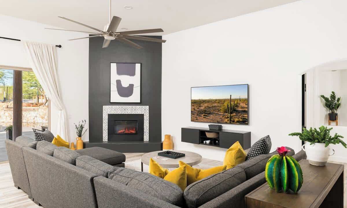 Photo of Livingroom in North Scottsdale