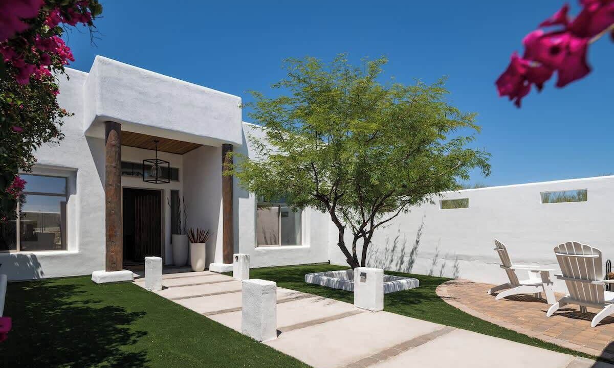 Photo of Patio Balcony in North Scottsdale