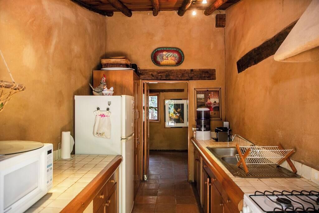 Photo of Kitchen in El Santuario