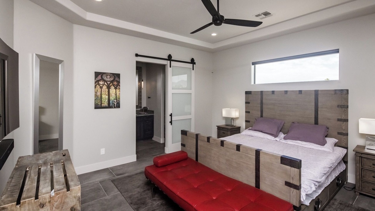 Photo of Bedroom in Lake Havasu City