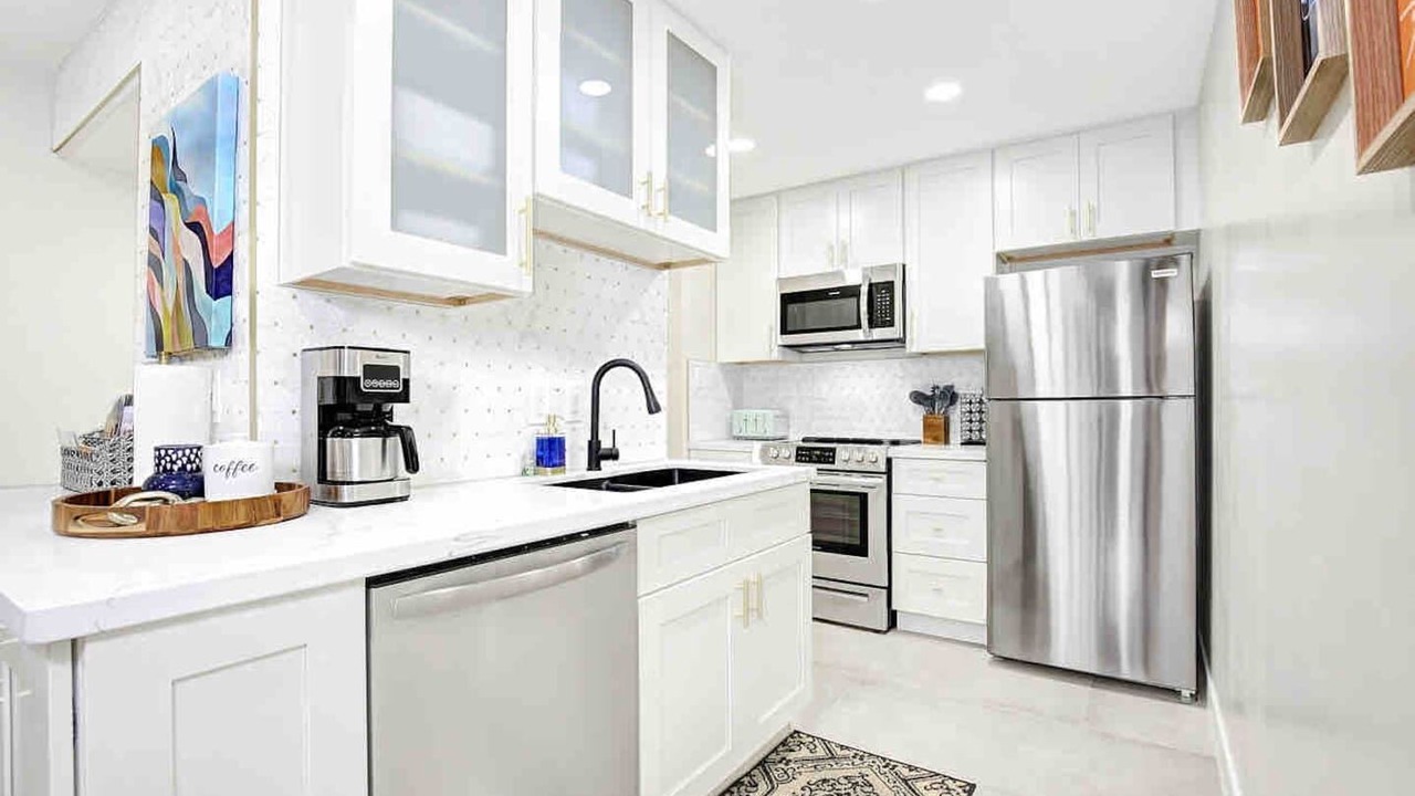 Photo of Kitchen in Entertainment District