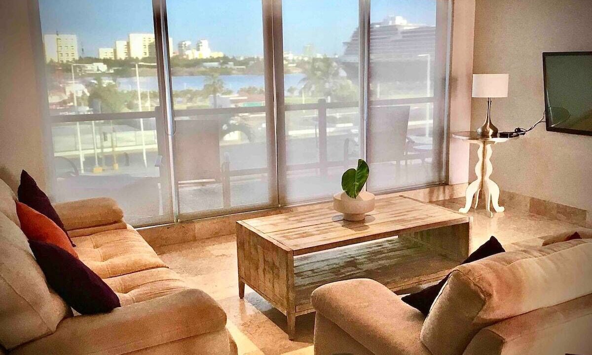 Photo of Livingroom in Puerto Vallarta