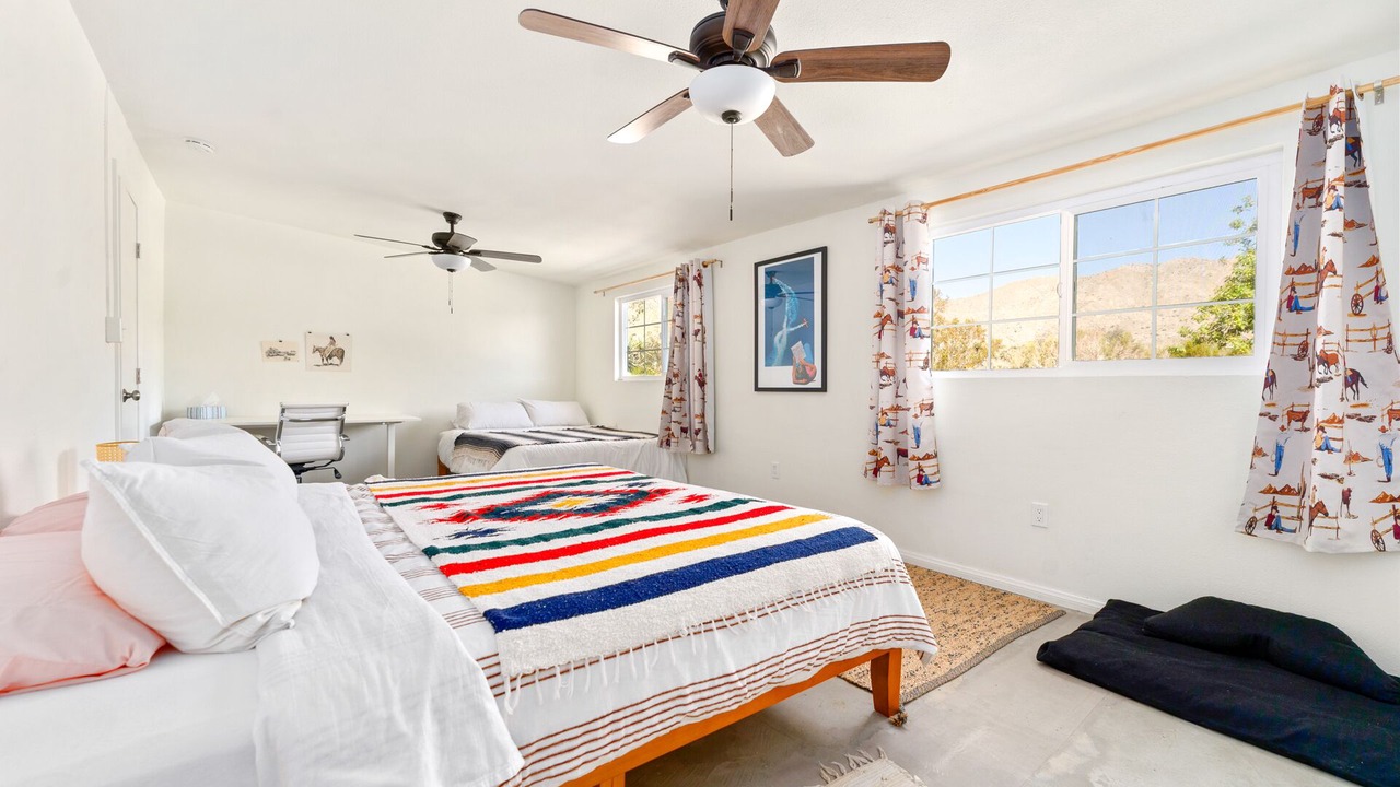 Photo of Bedroom in Morongo Valley
