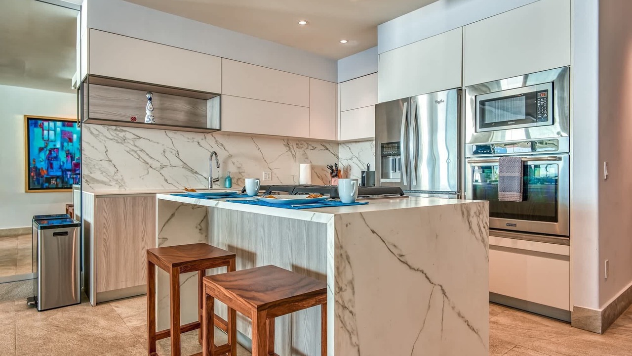 Photo of Kitchen in South Shore Hotel Area