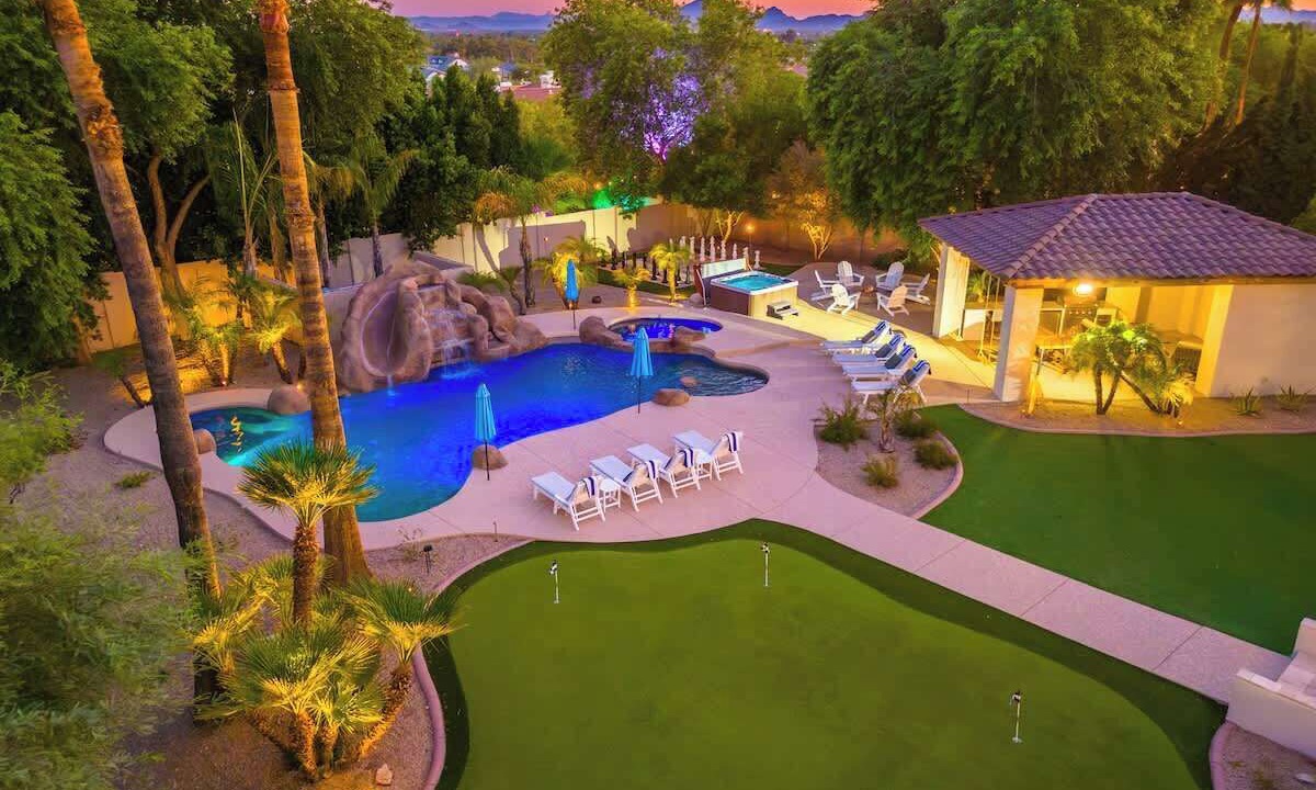Photo of Outdoor in Scottsdale Foothills