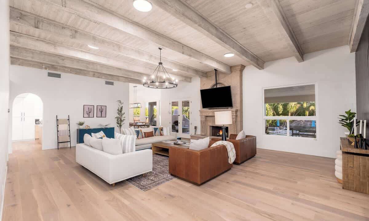 Photo of Livingroom in Scottsdale Foothills