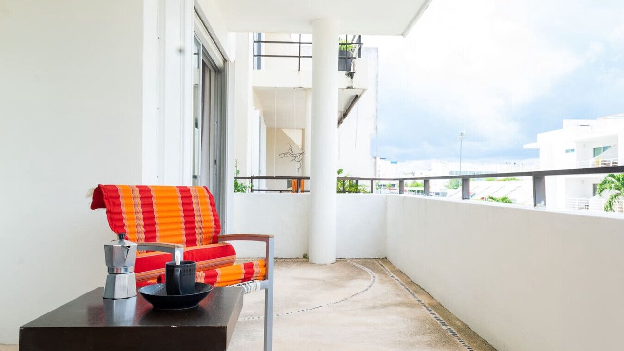 Photo of Patio Balcony in Gonzalo Guerrero