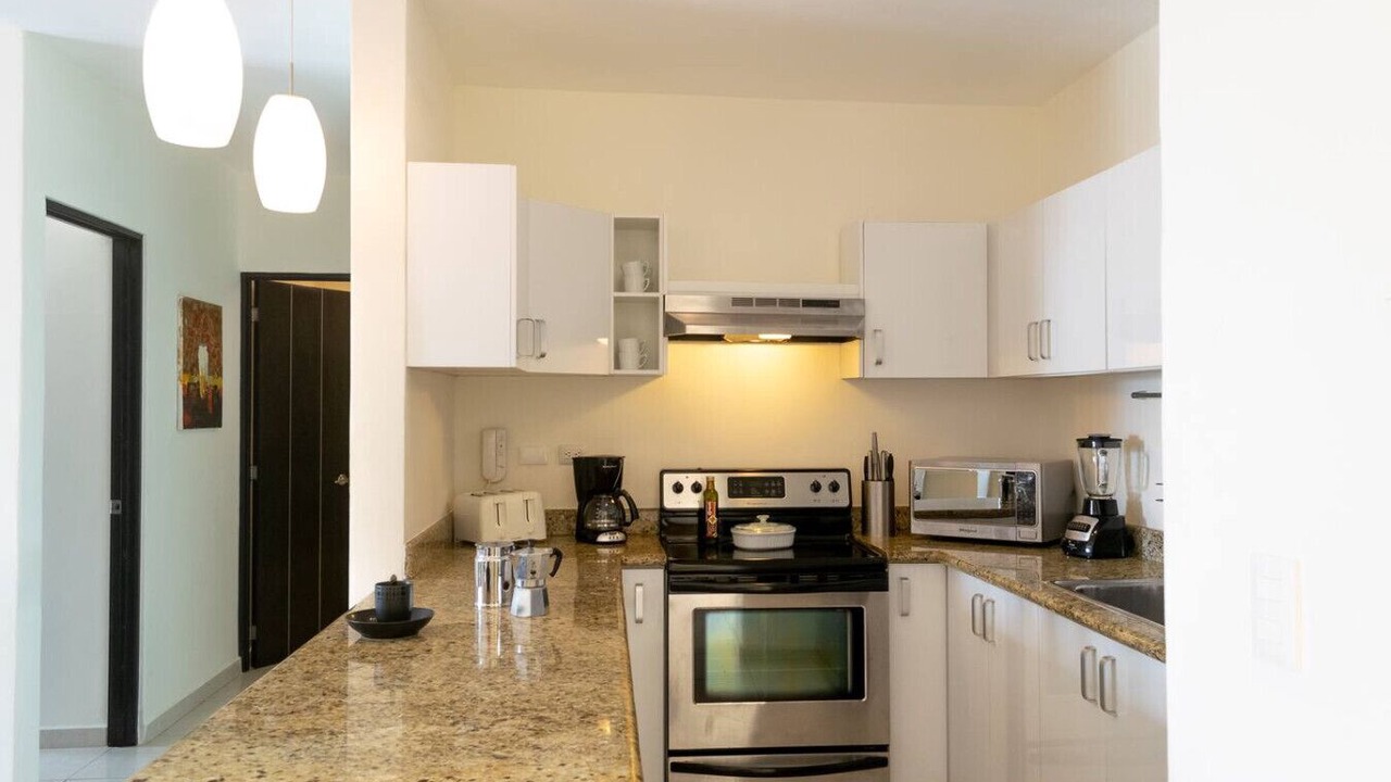 Photo of Kitchen in Gonzalo Guerrero
