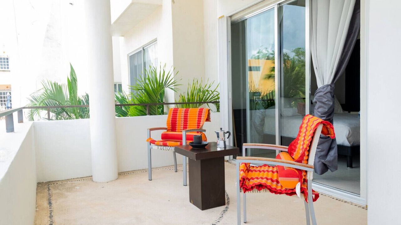 Photo of Patio Balcony in Gonzalo Guerrero