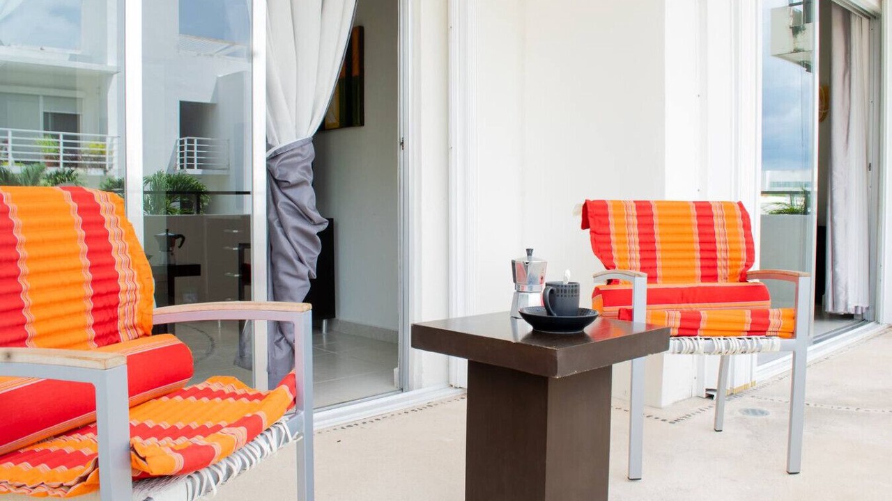 Photo of Patio Balcony in Gonzalo Guerrero