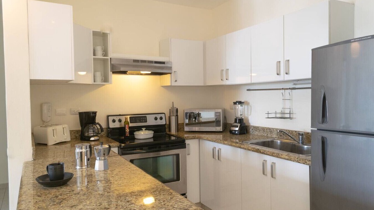 Photo of Kitchen in Gonzalo Guerrero