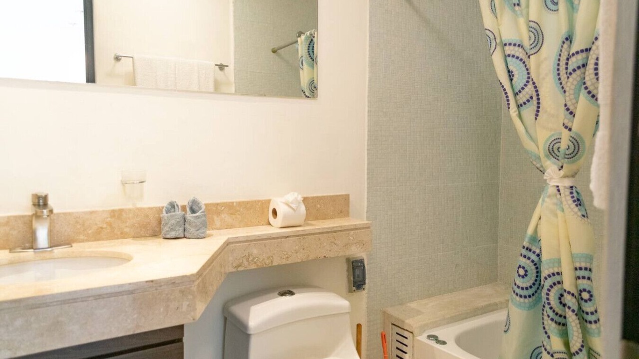 Photo of Bathroom in Gonzalo Guerrero