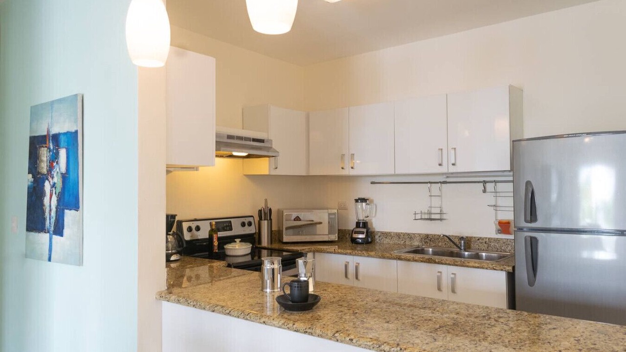 Photo of Kitchen in Gonzalo Guerrero