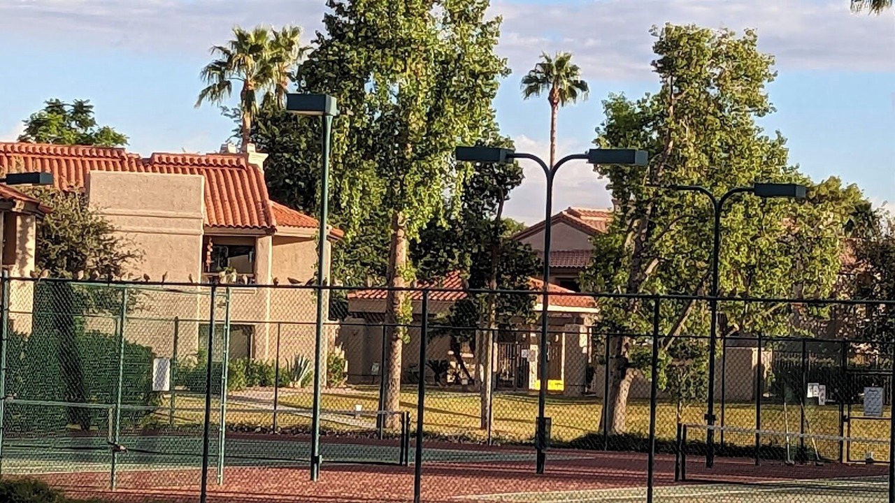 Photo of Outdoor in Village Four