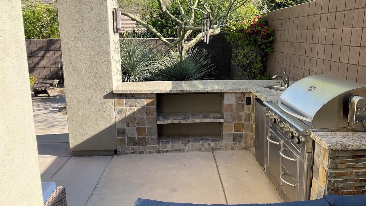 Photo of Patio Balcony in Central Scottsdale