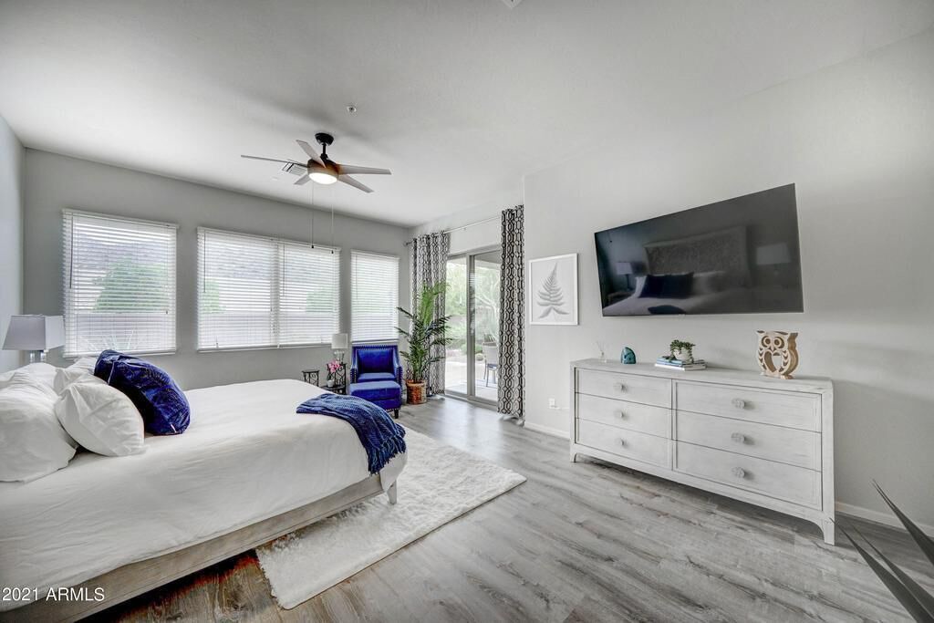 Photo of Bedroom in Central Scottsdale