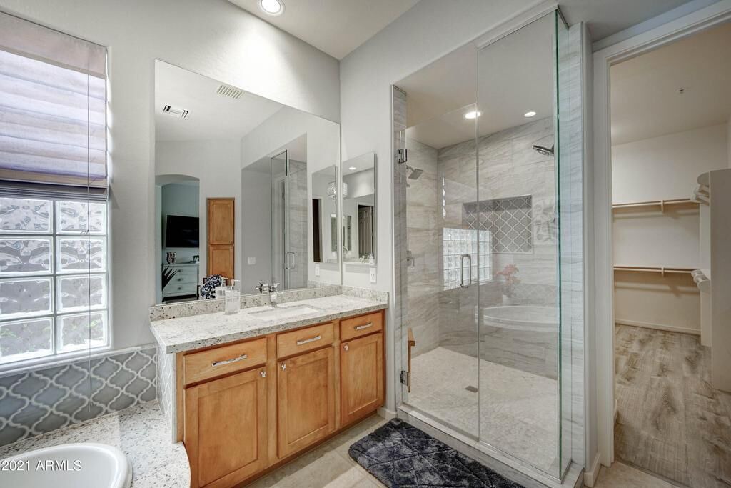 Photo of Bathroom in Central Scottsdale