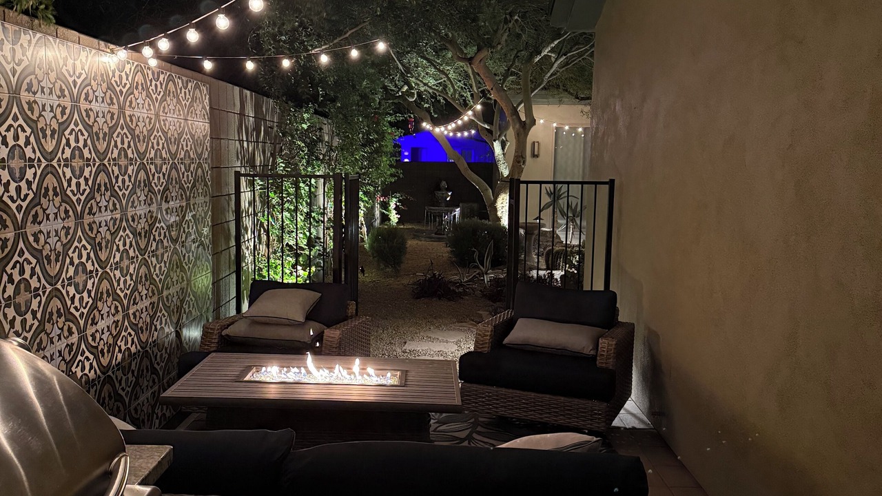 Photo of Patio Balcony in Central Scottsdale