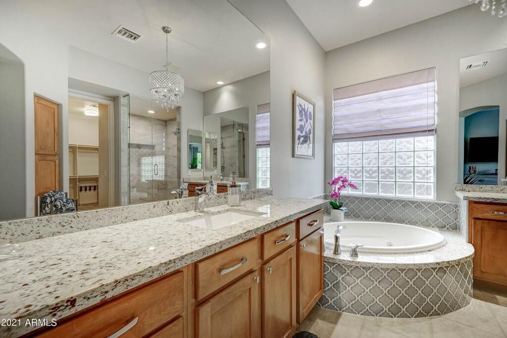Photo of Bathroom in Central Scottsdale