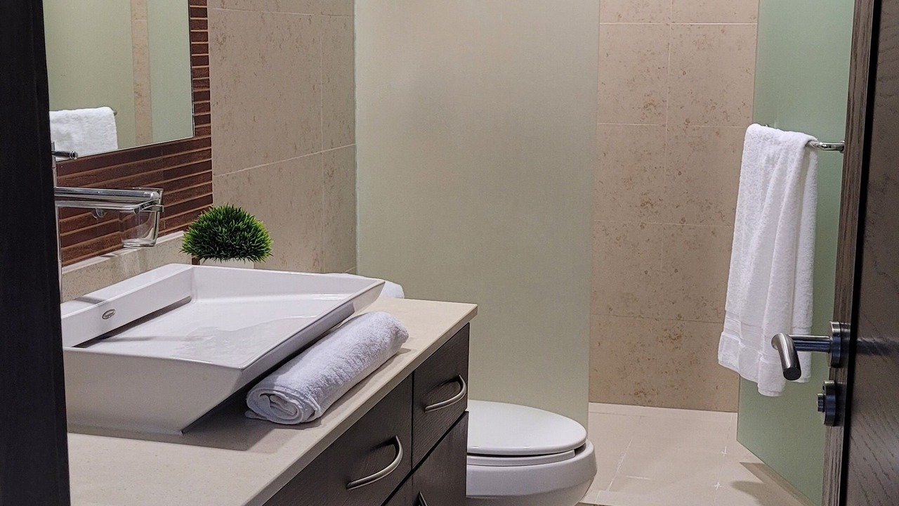 Photo of Bathroom in Puerto Juarez