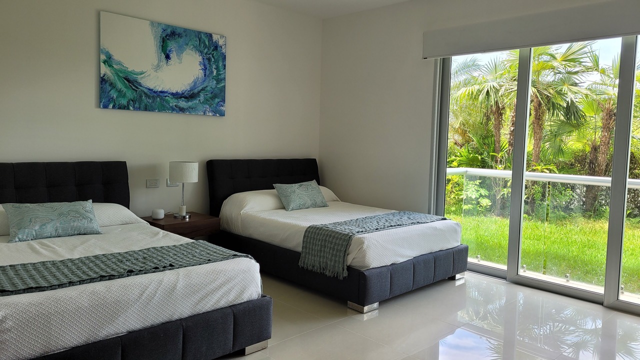 Photo of Bedroom in Puerto Juarez