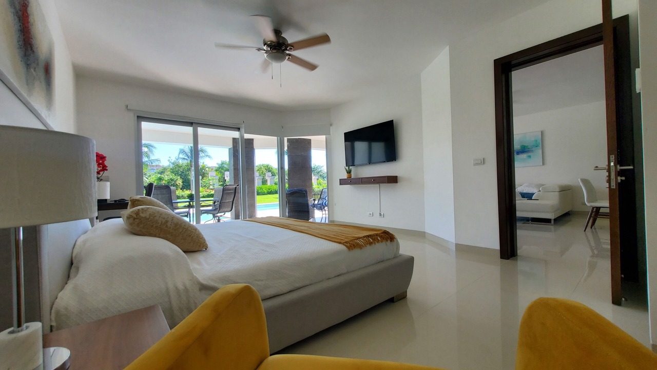 Photo of Bedroom in Puerto Juarez