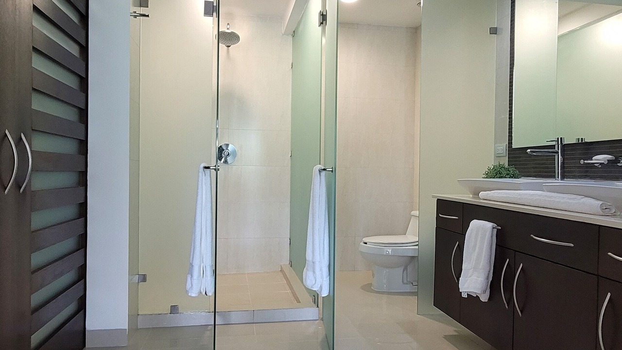 Photo of Bathroom in Puerto Juarez