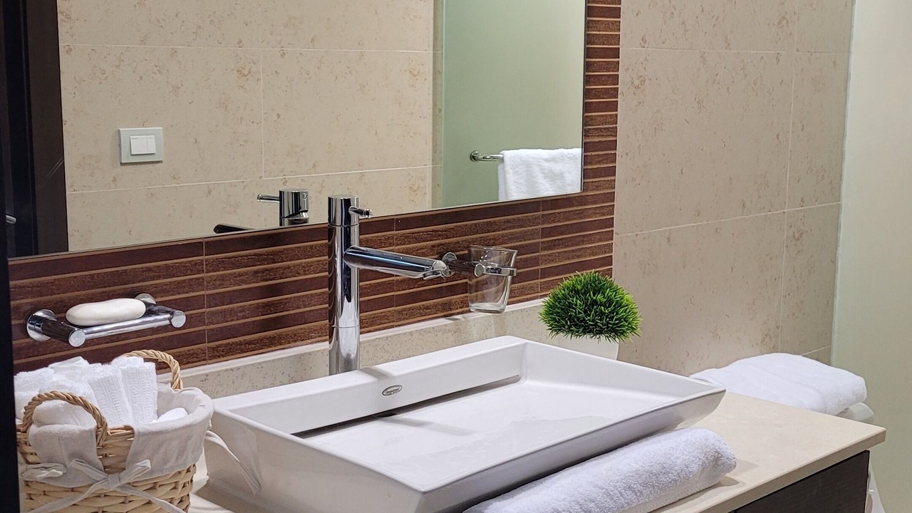 Photo of Bathroom in Puerto Juarez