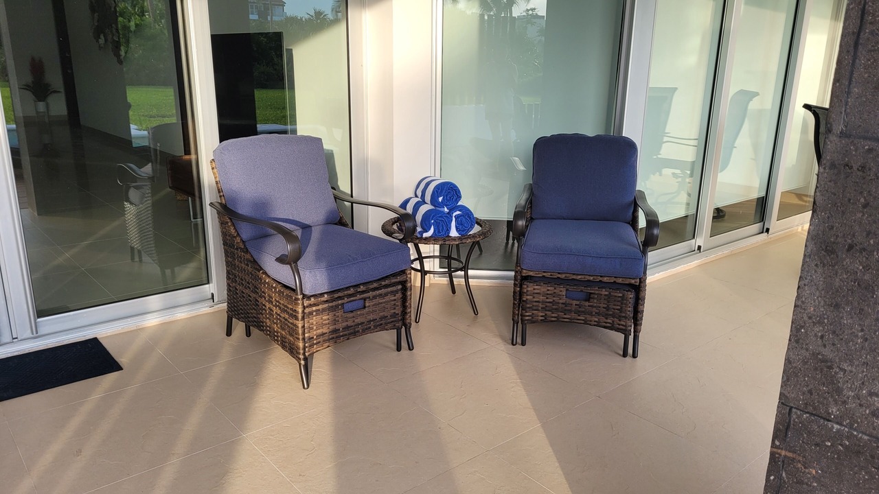 Photo of Patio Balcony in Puerto Juarez
