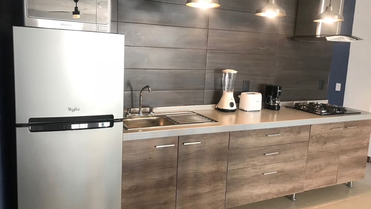 Photo of Kitchen in Romantic Zone