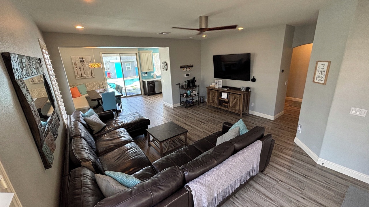 Photo of Livingroom in Estrella Mountain Ranch