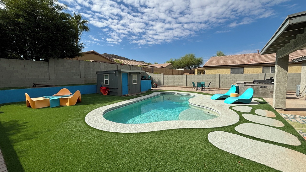 Photo of Outdoor in Estrella Mountain Ranch