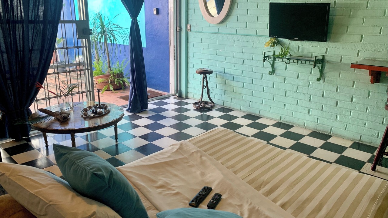 Photo of Bedroom in Romantic Zone